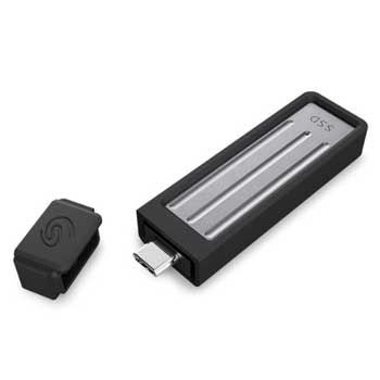 Ổ cứng di dộng SSD Seagate Ultra Compact 2TB USB-C STMX2000400