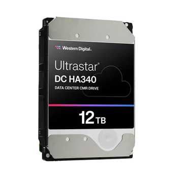 12Tb WESTERN SATA III(3) Enterprise (Ultrastar DC HA340 WUS721212BLE6L4)