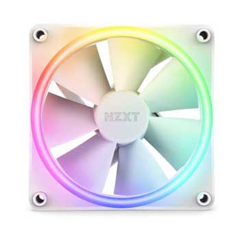 Fan Case làm mát thùng máy NZXT F120RGB Duo Single Pack White RF-D12SF-W1