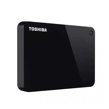 1Tb Toshiba Canvio Advance USB 3.0 - HDTC910AK3AA (Đen)