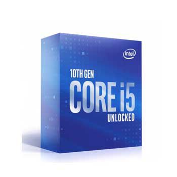 Intel Comet Lake i5-10600KF(4.1GHz) Chỉ hỗ trợ Windows 10
