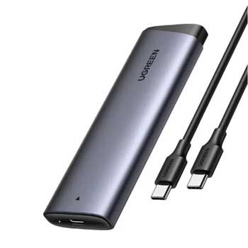 Thiết bị đựng ổ cứng M.2 NVMe UGREEN 35267