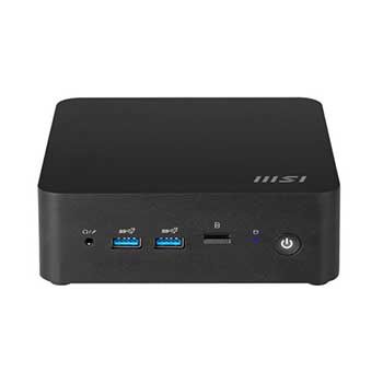 Máy bộ MSI Mini Cubi NUC 1M 9S6-B0B111-087 (Nhỏ gọn )