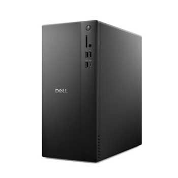 DELL Tower ECT1250 - DT-14400-8-512G-2Y (Black)