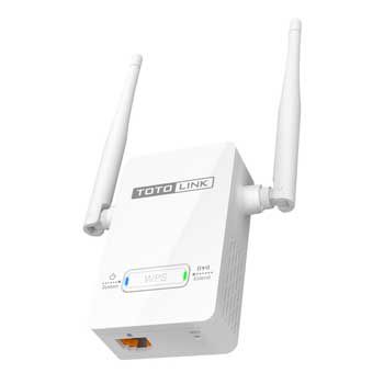 TOTOLINK EX200 ( Thiết bị mở rộng vùng phủ sóng) - Smart Wireless repeater