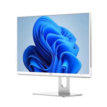 Máy bộ PC ALL IN ONE AOC A24A66-2FBH48 E66 (i5-12450H) Màu trắng