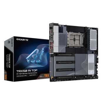 GIGABYTE TRX50 AI TOP (AMD TRX50) (Socket AMD sTR5)