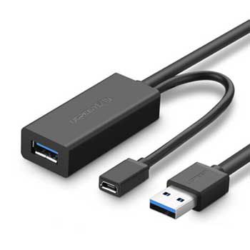CABLE NỐI USB 3.0 Ugreen 20827 (10M)