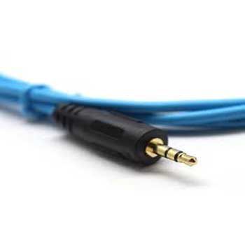 Cable LOA 2 Jack 3.5mm 1.5m Dtech DT6220