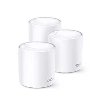 TP LINK Wifi Mesh Deco X20 (3-pack)