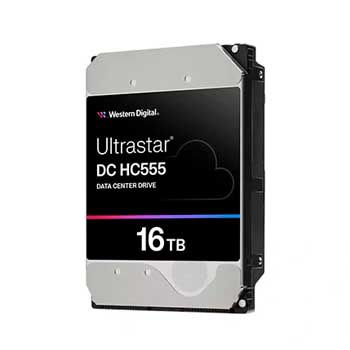 16Tb WESTERN SATA III(3) Enterprise (Ultrastar HC555 WUH722016CLE6L4)