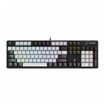 Bàn phím quang cơ Gaming Dareu EK1280X (Đen Xám )