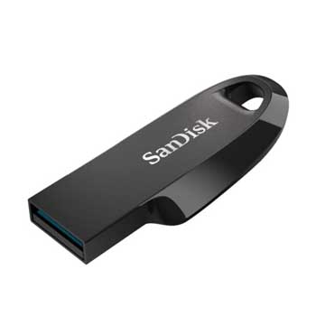 256GB SANDISK Ultra Curve USB 3.2 CZ550 (SDCZ550-256G-G46)