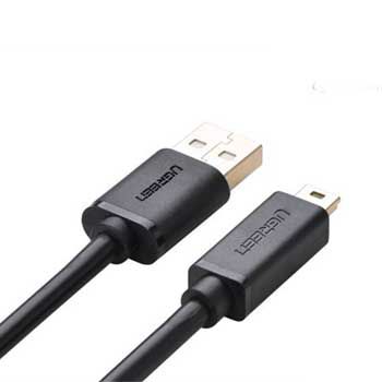 CABLE USB sang Mini USB Ugreen 30472 (CABLE MP4) dài 2m