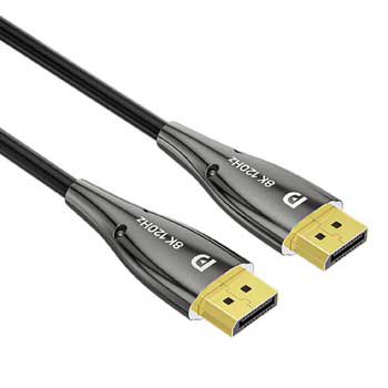 Cáp DisplayPort 2.1 8k UNITEK C1631ABK01 (dài 20m)