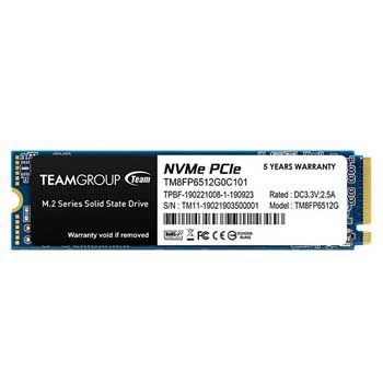 1TB TeamGroup MP33 ( PCIe Gen3x4)