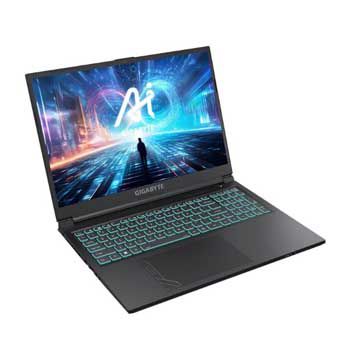 Gigabyte G6 KF - 9RC56KF0HJIIXIVN000 (Đen)