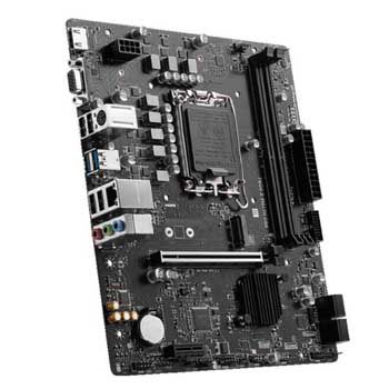 MSI PRO H610M-E DDR5 (sk 1700)
