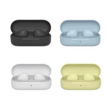 Tai nghe BLUETOOTH không dây Sony Truewireless In-Ear WF-C510 (Màu Trắng, Đen, Vàng, Xanh dương nhạt , xanh dương đậm)