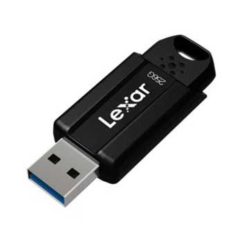 128GB Lexar JumpDrive V400 USB 3.2 LJDV400128G-BNBNG