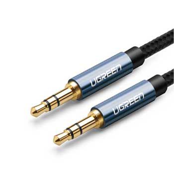 Cable Audio 3.5mm Ugreen 10686 (dài 1.5M)