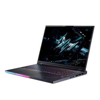 Acer Predator Helios 18 AI PH18-73-93P0 (Đen) Gaming