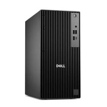 DELL Pro Tower QCT1250 - 42PROI3QCT1250 (Black)