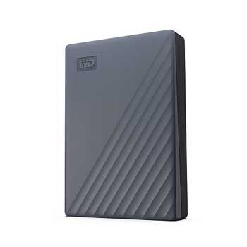6TB WESTERN My Passport Type - C Silicon Grey WDBY3J0060BGY-WESN ( Màu xám)
