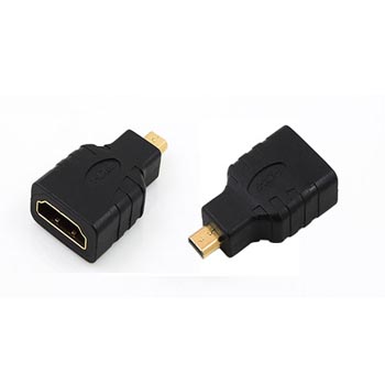 Đầu đổi Micro HMDI-> HDMI UNITEK YA011
