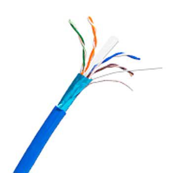 CABLE APTEK Cáp mạng APTEK CAT.6 FTP 305m - màu xanh (630-2104-2)