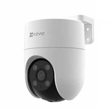 Camera WIFI quay/quét ngoài trời EZVIZ CS-H8C (AI, FHD, Color, LAN)