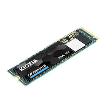 500GB Kioxia NVMe M.2 2280 BiCS FLASH LRD10Z500GG8