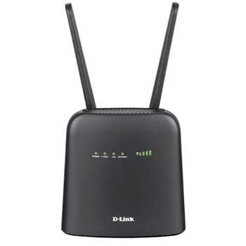 D-LINK DWR-920 - Bộ phát sóng Wifi 3G / 4G chuẩn USB
