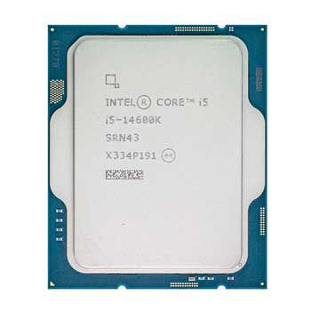 Intel Raptor Lake Core i5-14600K (4.0GHz) (TRAY - KHÔNG HỘP)