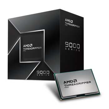 AMD Ryzen Threadripper PRO 9965WX - Socket: sTR5