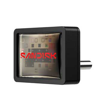 256GB SANDISK Extreme Fit USB Type-C 3.2 Gen 1 CZ530 SDCZ530-256G-G46