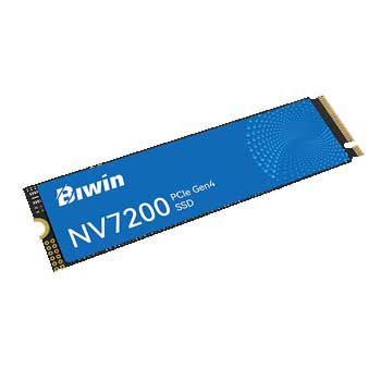 Ổ cứng SSD Biwin NV7200 1TB PCIe Gen4x4 NVMe M.2 (BNV720001TB-RGX)