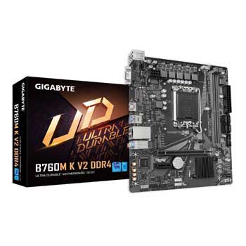 GIGABYTE B760M K V2 DDR4 (LGA 1700)