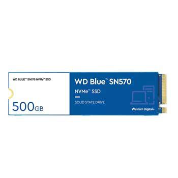 500GB WESTERN WDS500G3B0C (PCIe)
