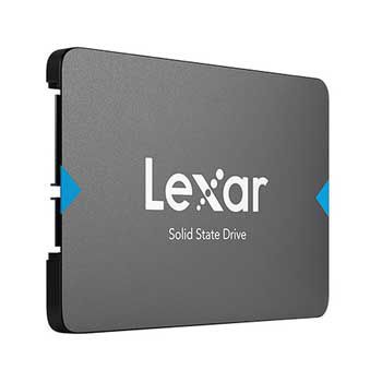 256GB Lexar NQ100 LNQ100X256G-RNNNG SATA 2.5"