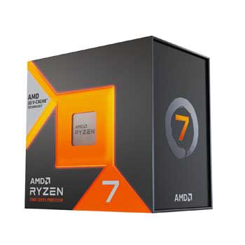 AMD Ryzen 7 7800X3D - AM5