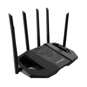 ASUS TUF-BE6500 (Gaming Router TUF-BE6500, MESH WI-FI 7 (802.11be).)