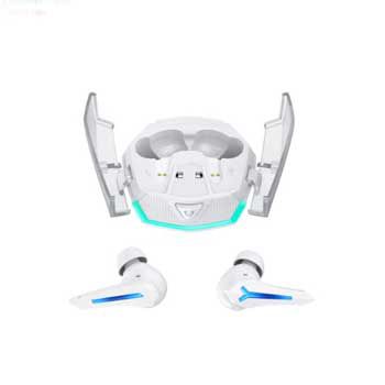 Tai nghe không dây Yison Celebrat E-Sport Gamer Earphone W54 (White)