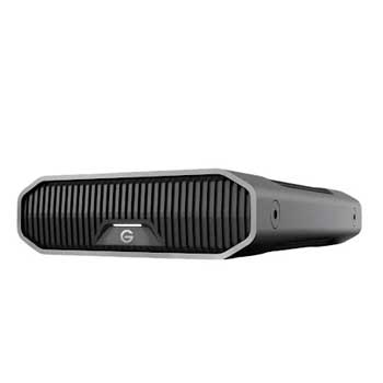 Ổ cứng để bàn External (USB 3.2) WESTERN WD G-DRIVE 12TB (SDPHF1A-012T-SBAAD)