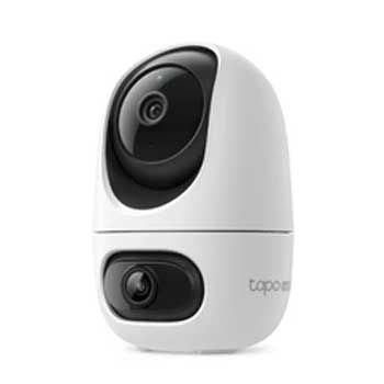 Camera AI Wi-Fi An Ninh Quay Quét Ống Kính Kép TP-Link Tapo C245D