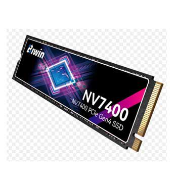 Ổ cứng SSD Biwin NV7400 1TB PCIe Gen4x4 NVMe M.2 (BNV740001TB-RGX)