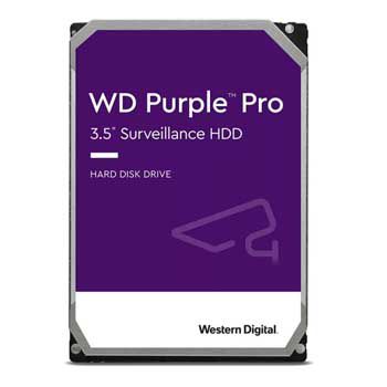 10Tb WESTERN SATA III(3) Purple Pro -WD102PURP