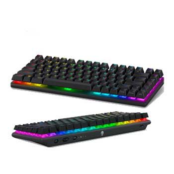 Bàn phím gaming không dây Dell Alienware Pro (Dark Side of the Moon)