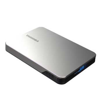 1TB TOSHIBA CANVIO Flex - HDTX210ASCAA EXTERNAL