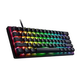 Bàn phím cơ có dây Razer Huntsman V3 Pro Mini (RZ03-04990100-R3M1) – Black